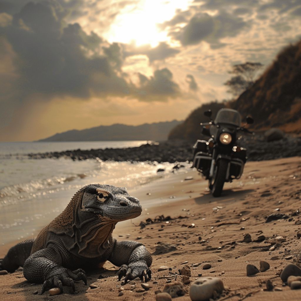 Epic Adventure 1 Bali to Komodo