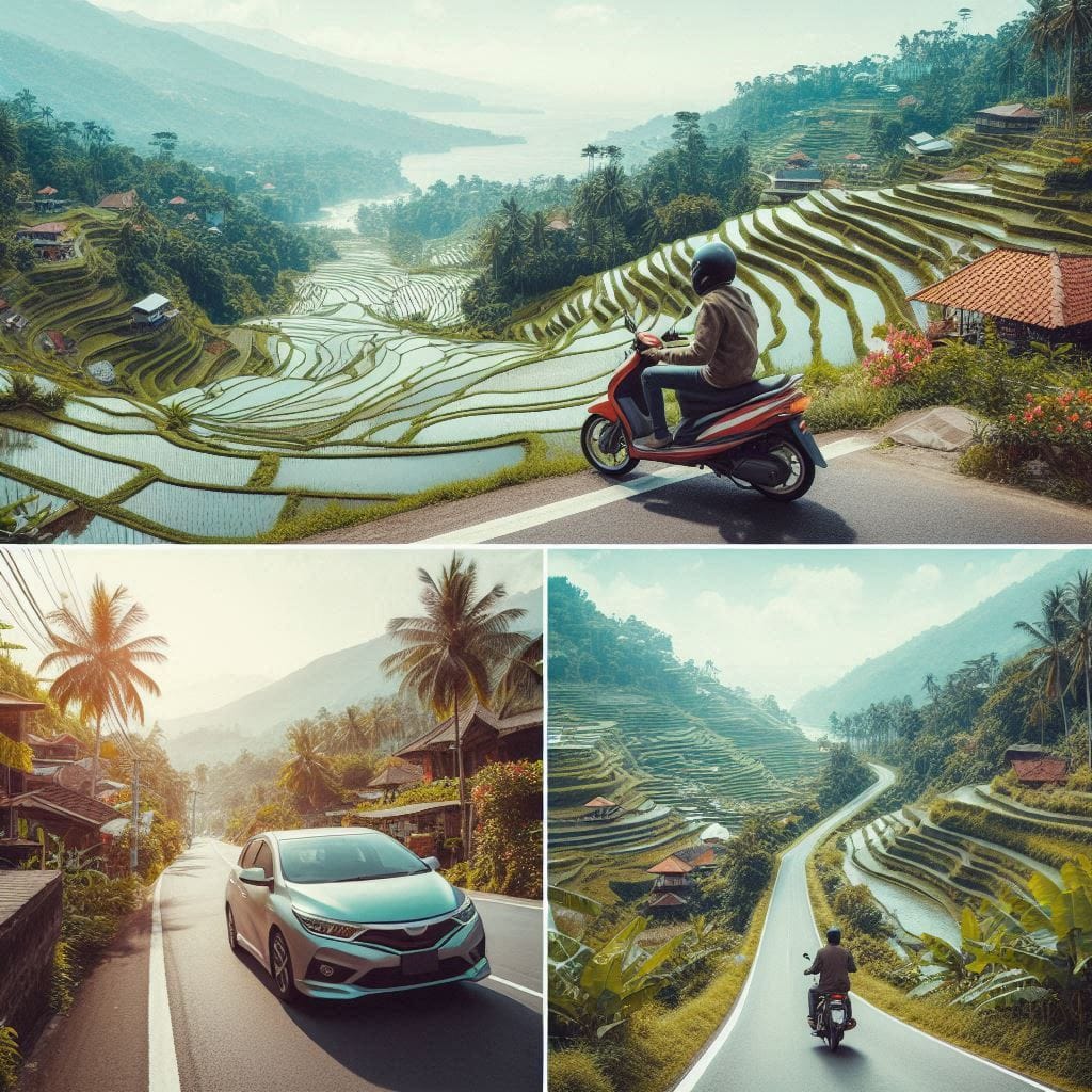 Scooter or Car: Choosing the Best Ride in Bali - Bali Best Motorcycle
