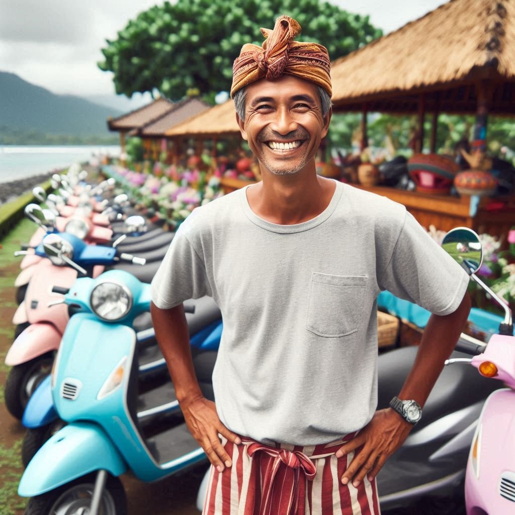 Explore Bali with the Best Motorbike Rental Services