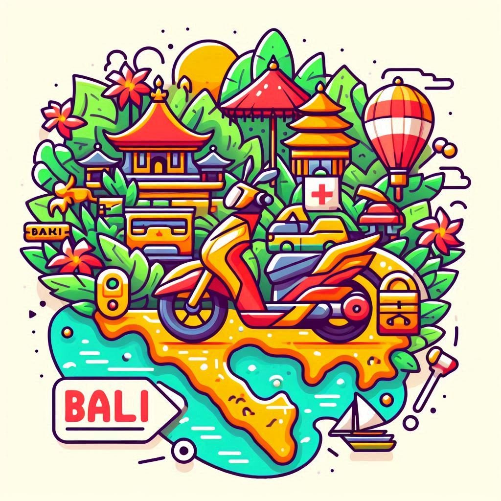 Bali Motorbike Rental