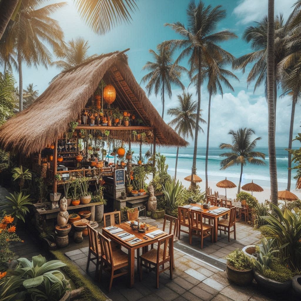 Cheap restaurants in Bali