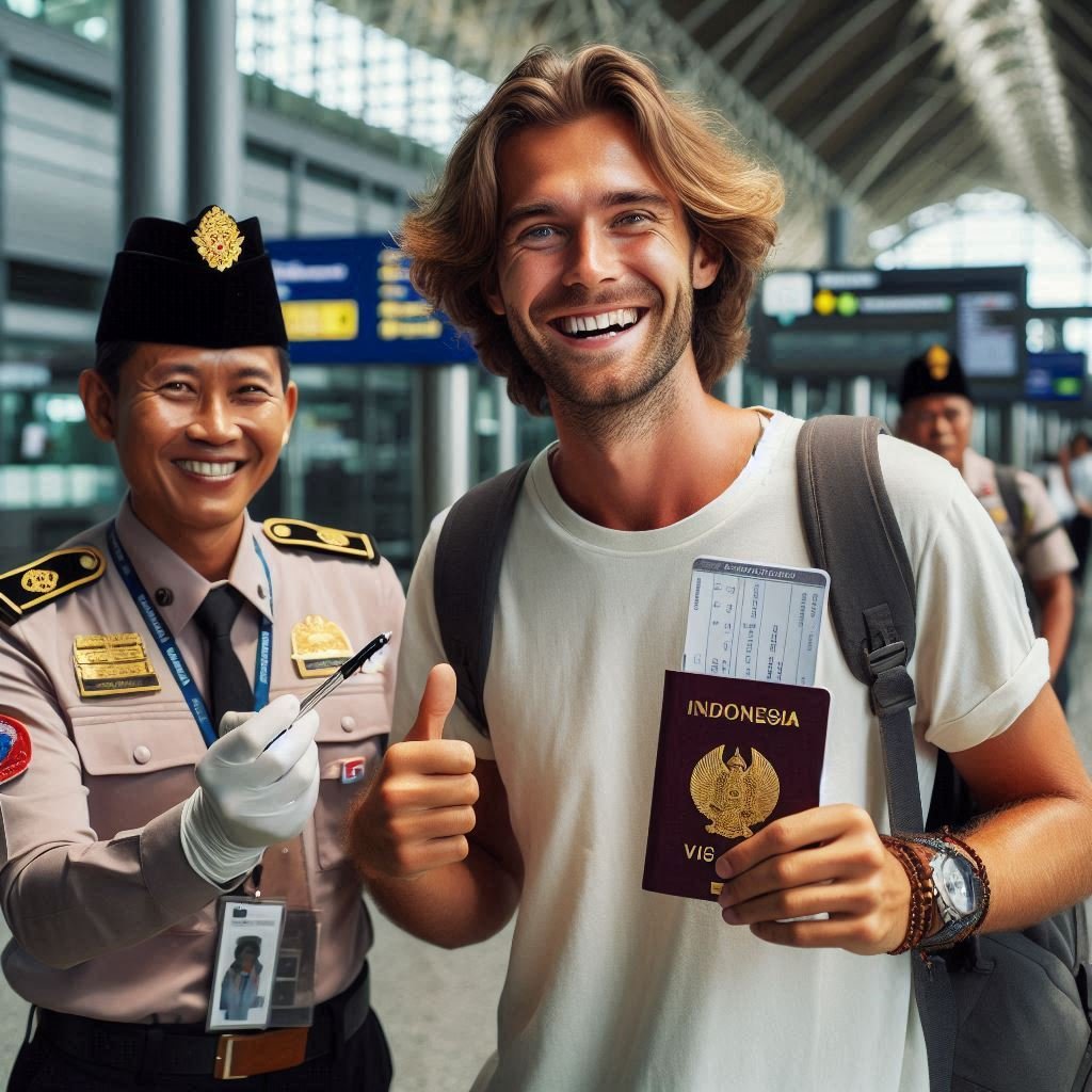 Bali Visa on Arrival