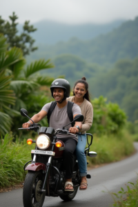 Ubud Motorbike Rental