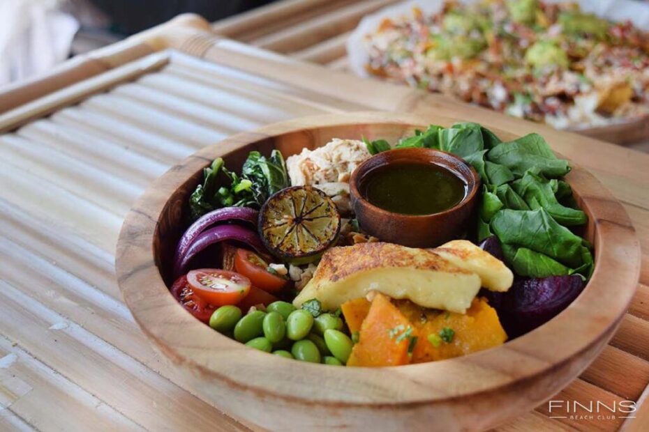 healthy breakfast canggu at finns beach club bali 1024x683 1