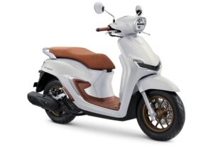 Honda Stylo White