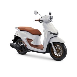Honda Stylo White