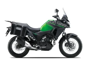 Kawasaki Versys Green