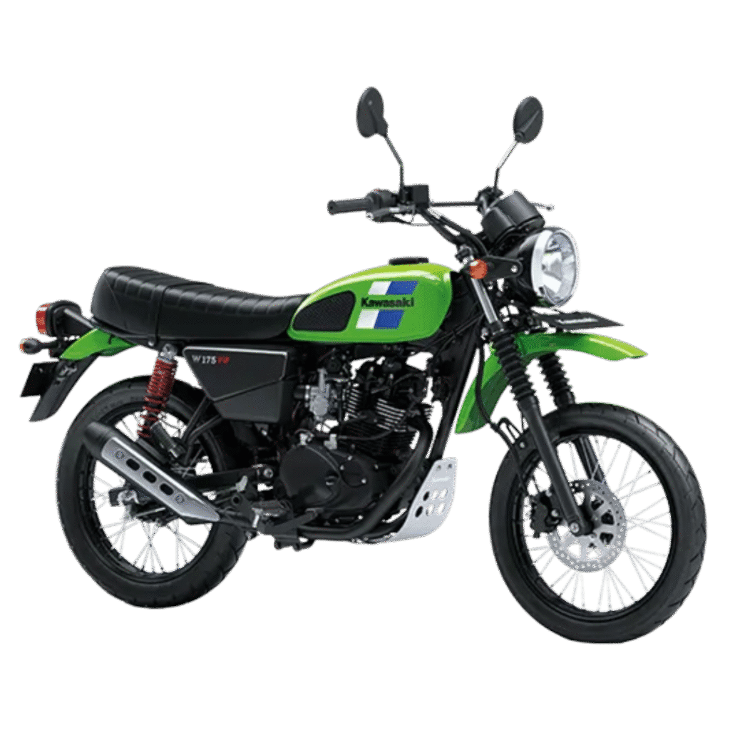 Kawasaki W175TR 1080 x 1080 px 2