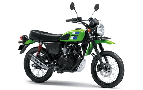 Kawasaki W175TR