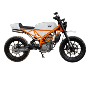 KTM Orange Clockwork