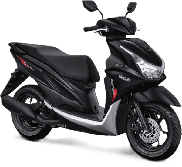 Yamaha Freego
