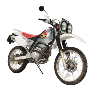Honda XR Baja