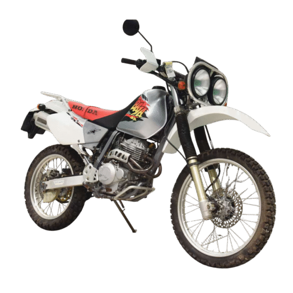 Honda XR Baja