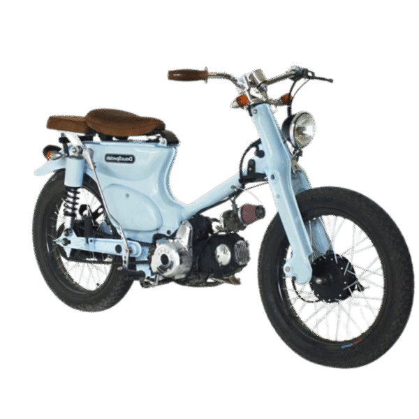 Honda C70