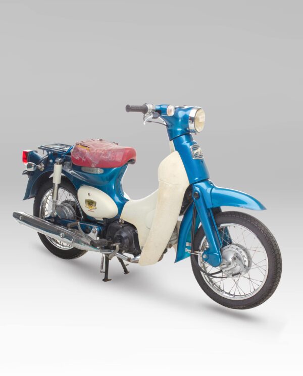 Honda C90
