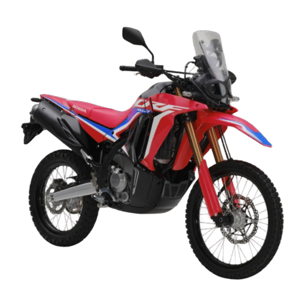 CRF 250 Rally