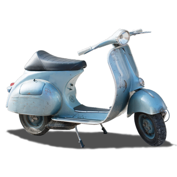 Classic Vespa