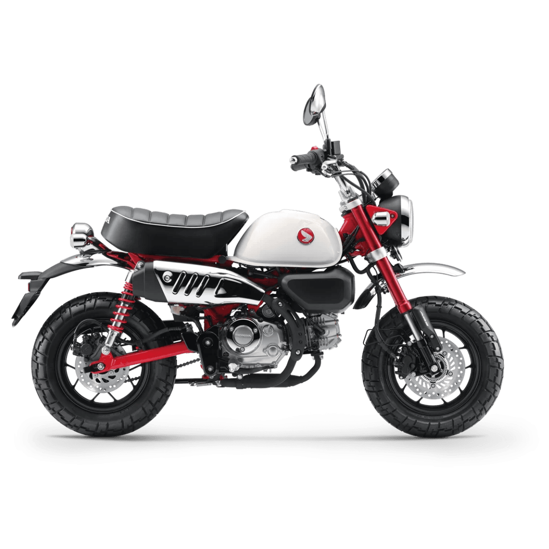Honda Monkey Bali Best Motorcycle Honda Monkey Bali Best Motorcycle