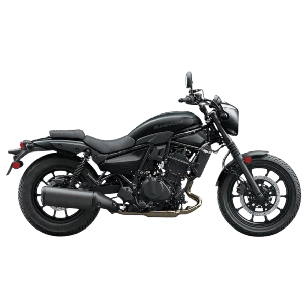 Kawasaki Eliminator
