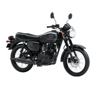 Kawasaki W Cafe