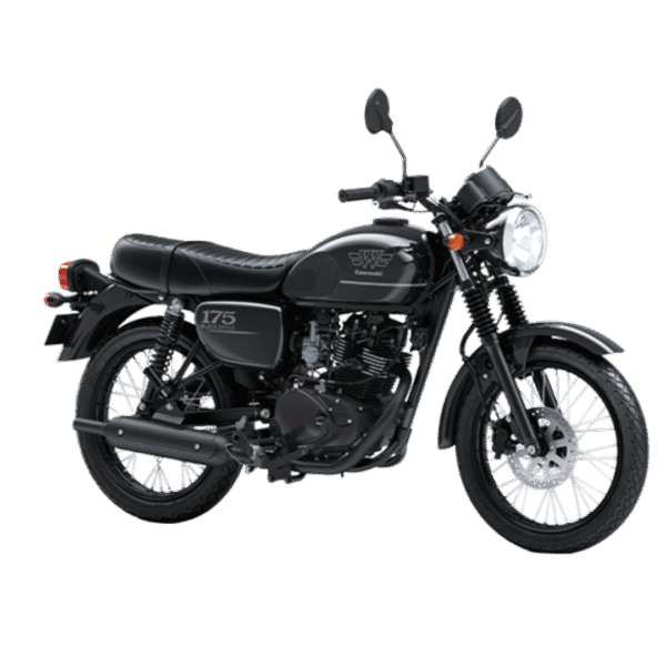 Kawasaki W Cafe