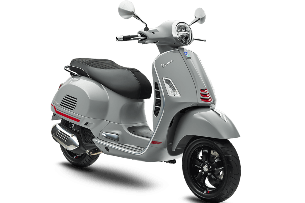 rent Vespa GTS in Bali