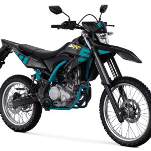 Yamaha WR 155 Black