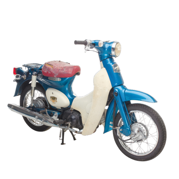 Honda c90