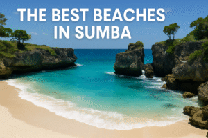 Best beaches in Sumba