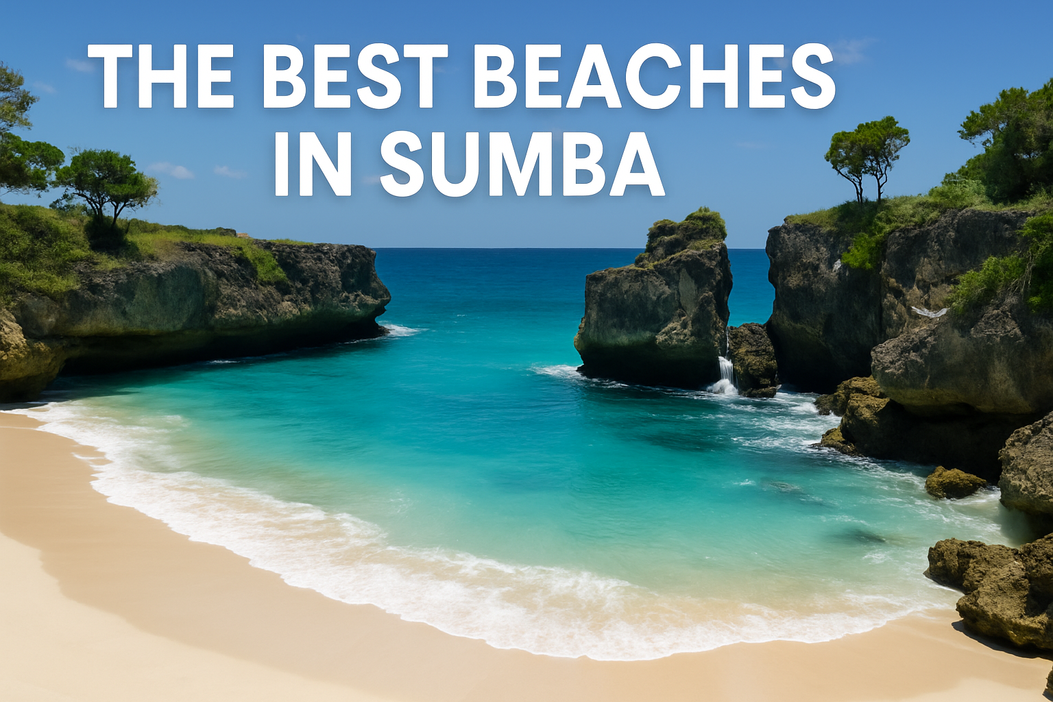 The Best Beaches in Sumba: A Hidden Paradise in Eastern Indonesia