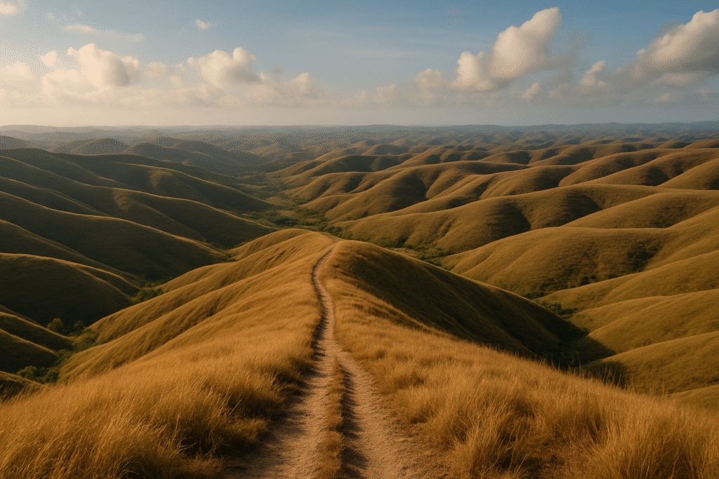 Epic Adventure 3 Hiking in Sumba