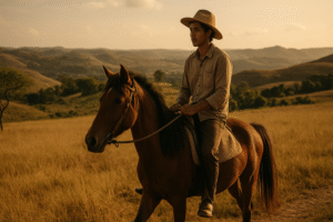 Horseback Riding in Sumba