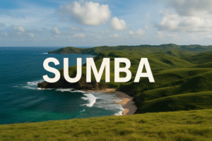 How to travel to Sumba