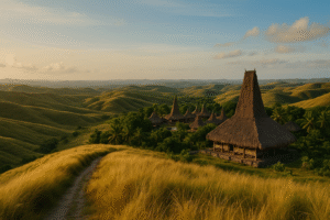 Sumba 7-Day Itinerary