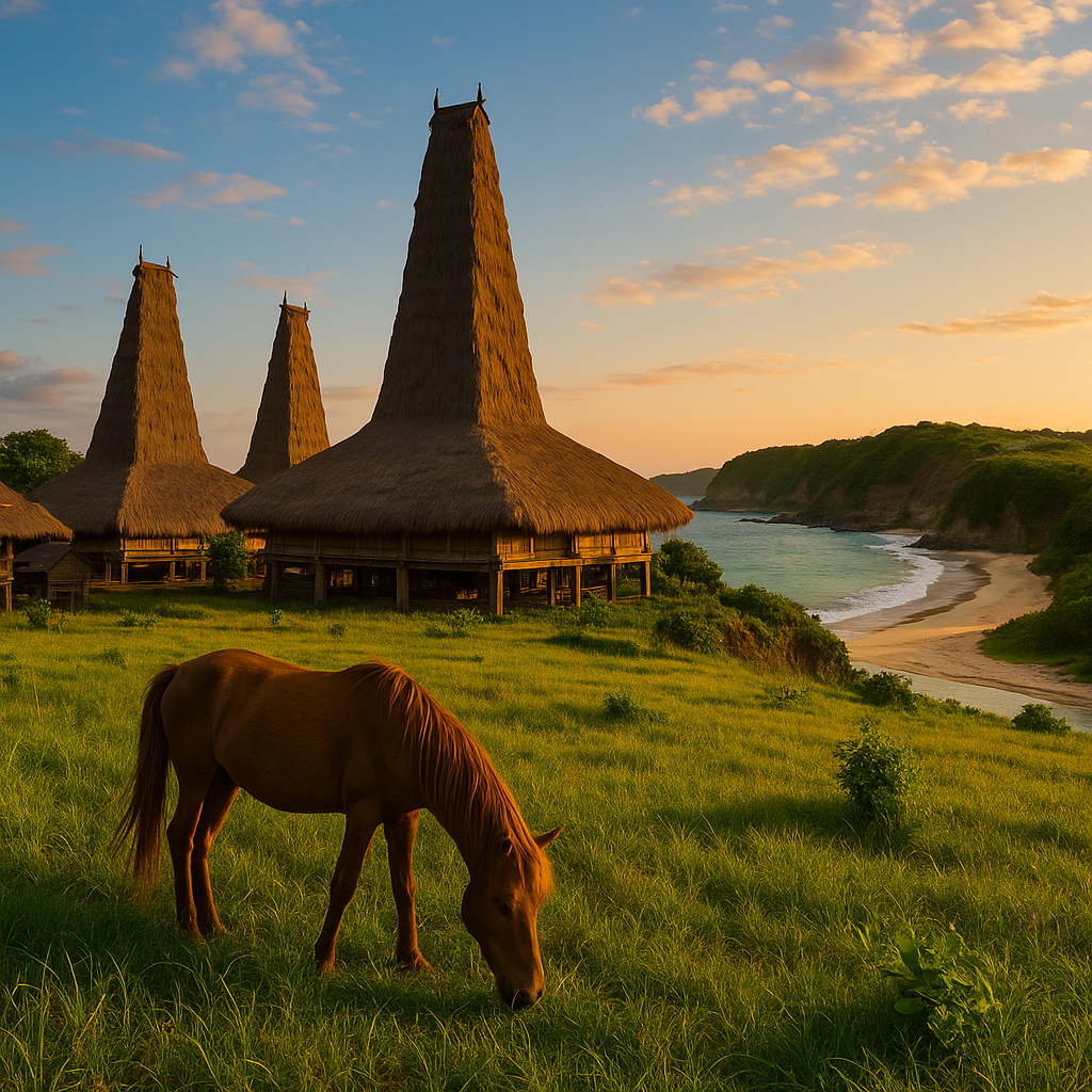 Travel to Sumba