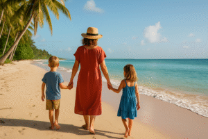 Traveling Sumba With Children