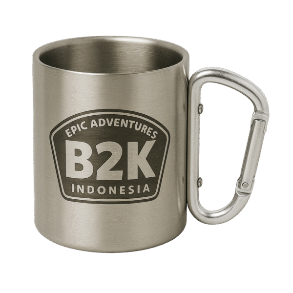 Stainless Steel Mug