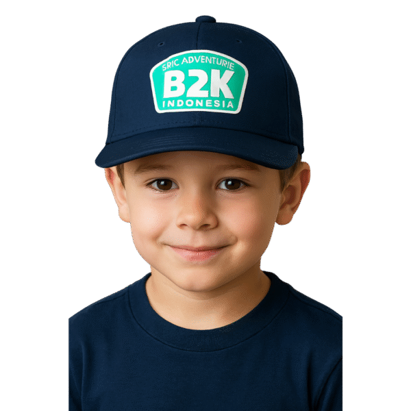 Kids Adventure Baseball Hat