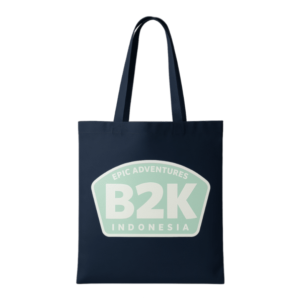 B2K Adventure Tote Bag