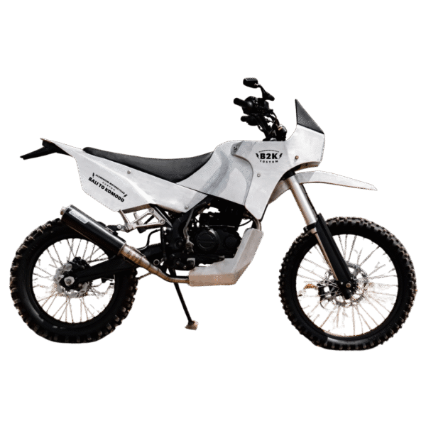 Aluminium Enduro