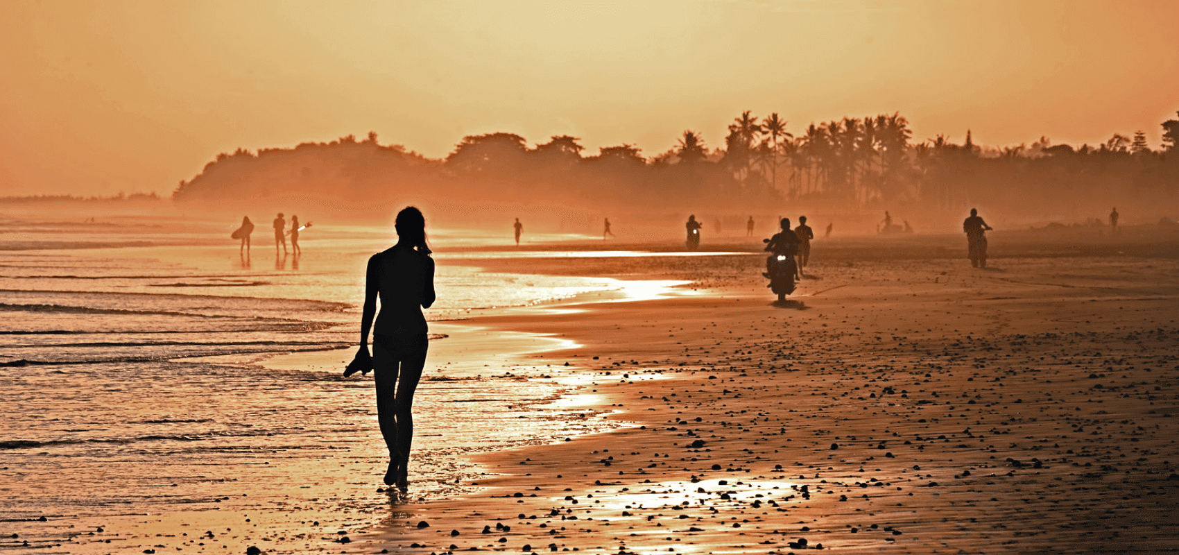 Test Balian Hills 3 Balian Beach Walk