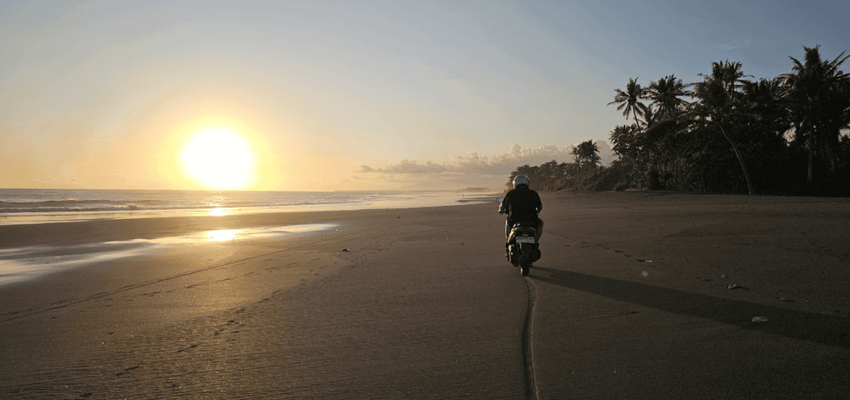 Test Balian Hills 2 Balian Sunset