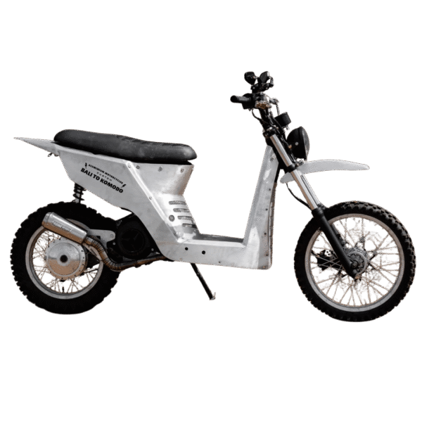 Dirt Scooter