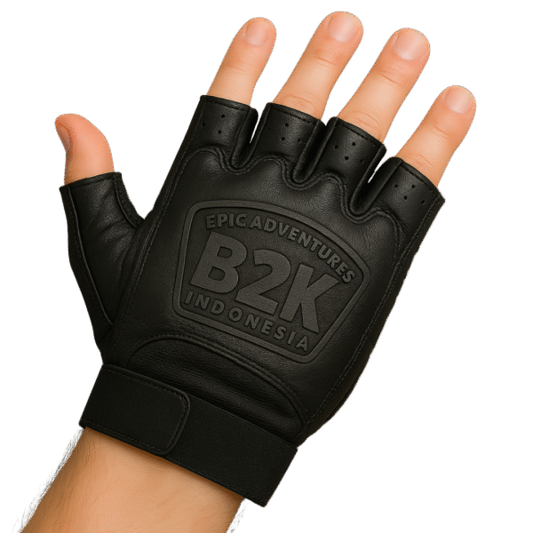 Fingerless Gloves