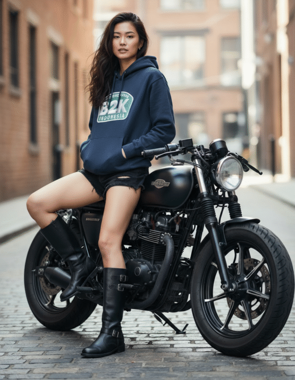B2K Adventure Hoodie – Bild 3