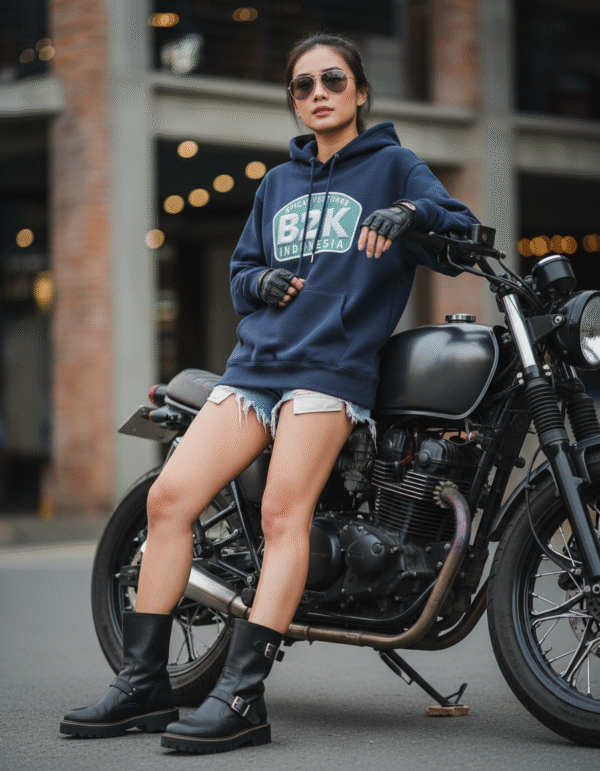 B2K Adventure Hoodie – Bild 4
