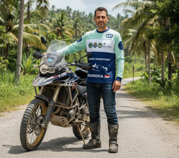 Motorbike Jersey – Bild 3