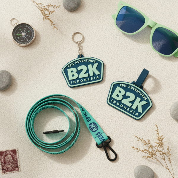 Epic Adventure Lanyard – Bild 2