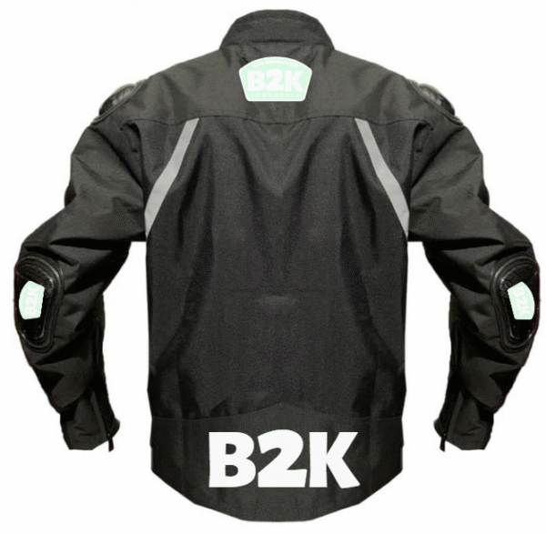 Motorbike Jacket