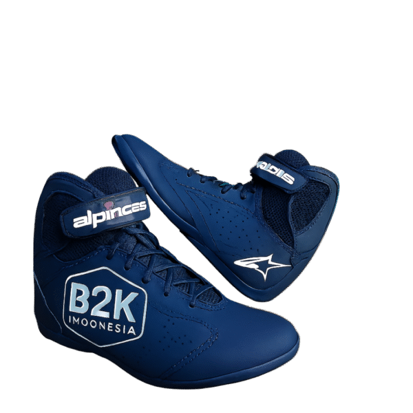 Motorbike shoes